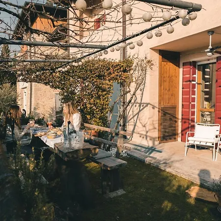 Casa Bembo Lägenhet Asolo